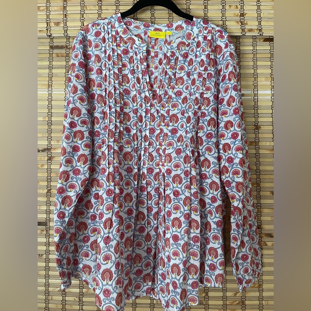 Roller Rabbit - Women’s long sleeve Top - L